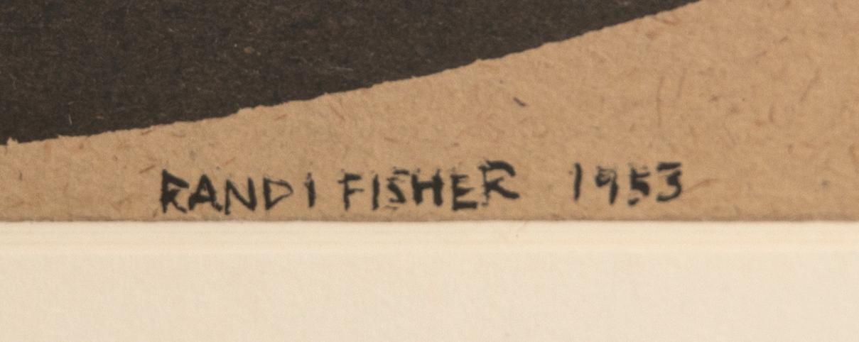 Randi Fisher, utan titel.