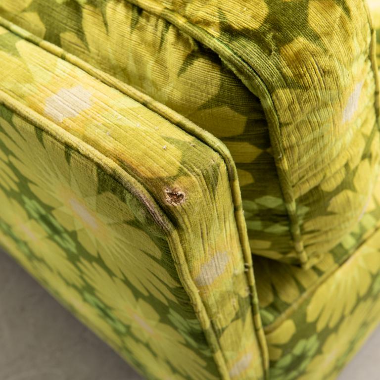 Arne Norell, Sofa "Mexico"  1970s.