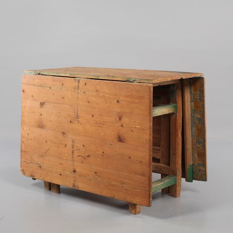 SLAGBORD, 1800-tal.