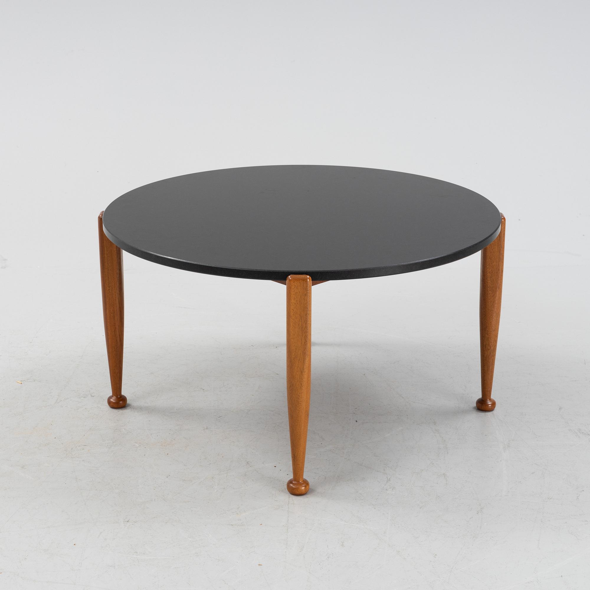 Josef Frank, a model '965' coffee table, Firma Svenskt Tenn, after 1985.