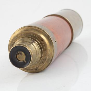 Tubkikare, England, 1800-tal.