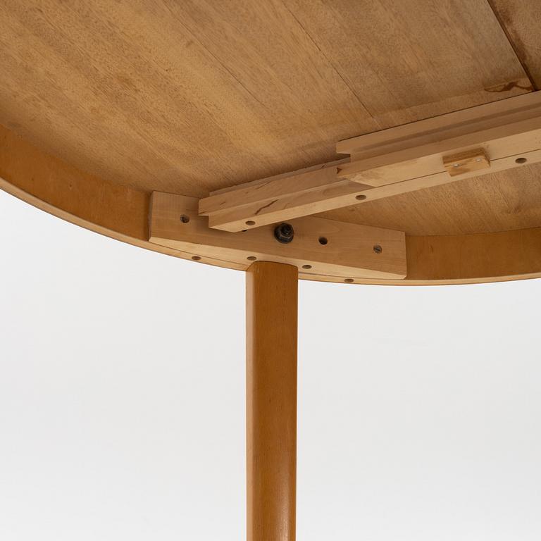 Matbord, teak, 1950/60-tal.