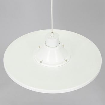 Alvar Aalto, kattovalaisin, malli A 337, "Lentävä lautanen", Valaisinpaja Oy.