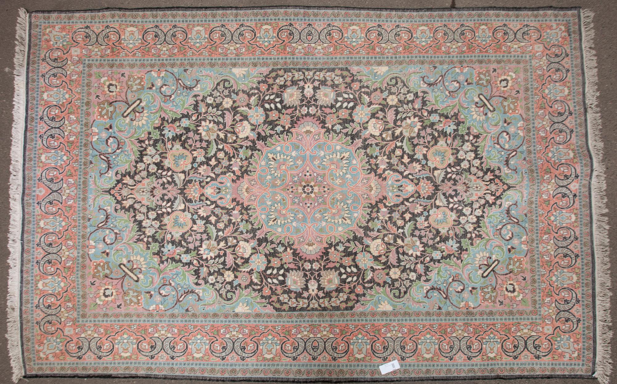 MATTA, Kashmir. Ca 274x180 cm.
