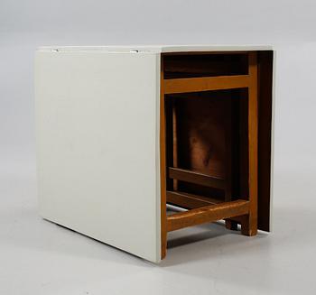 SLAGBORD, 1800-talets senare del.