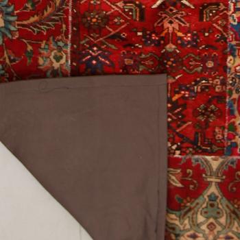 MATTA, orient, patchwork. 200 x 140 cm.