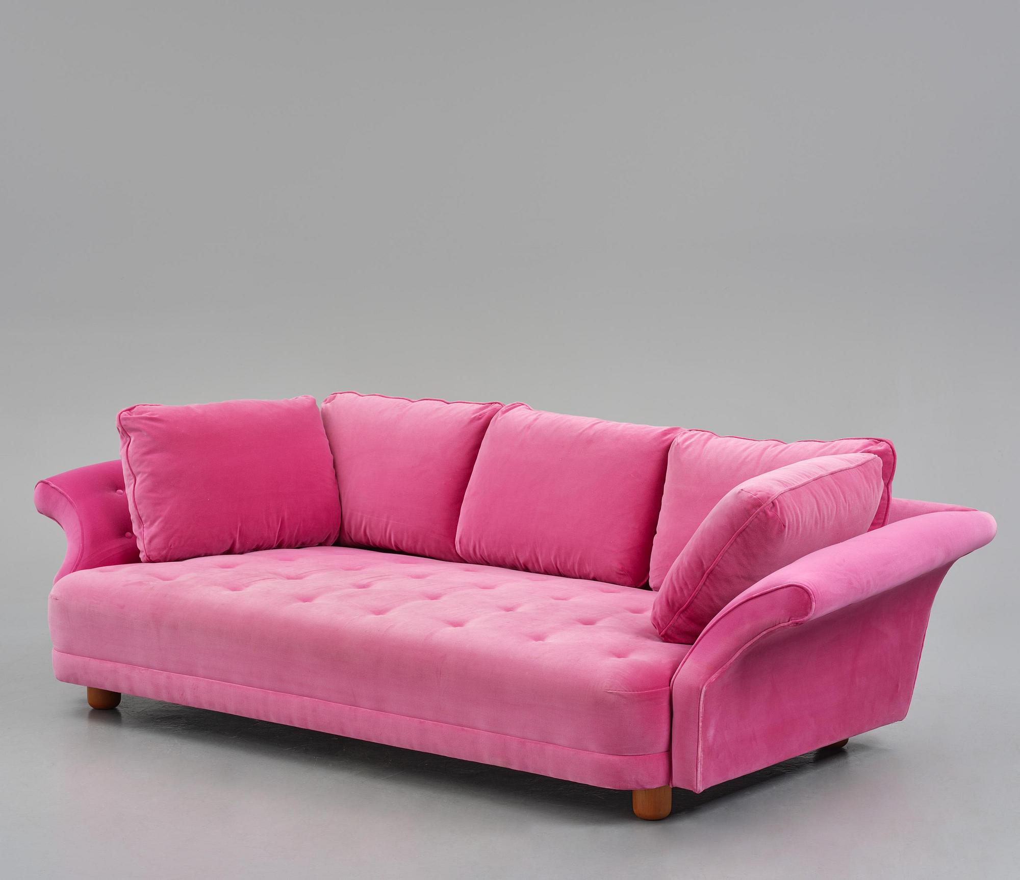 Josef Frank, a "Liljevalchs" sofa, Firma Svenskt Tenn, 2013.