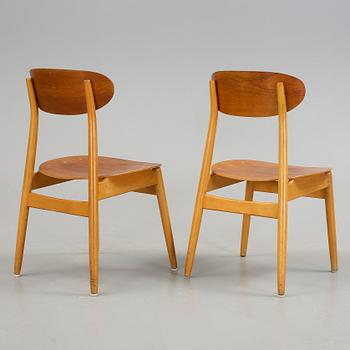 STOLAR, ett par, Bra Bohag, 1960-tal.