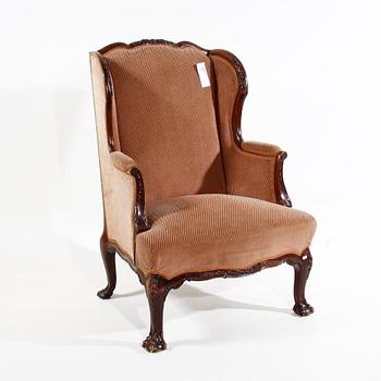 BERGÈRE. Chippendalestil.