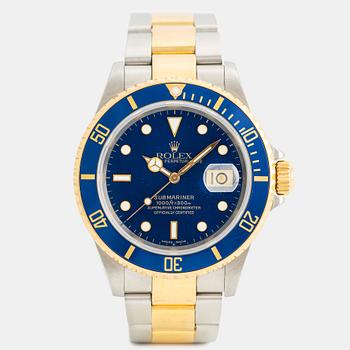 46. Rolex, Submariner, ca 2005.