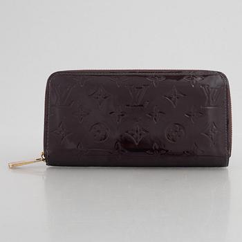 Louis Vuitton, wallet, "Zippy", 2007.