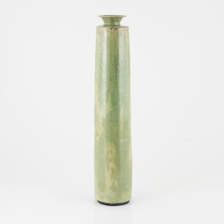 Isak Isaksson, a unique floor vase, executed in his own studio.