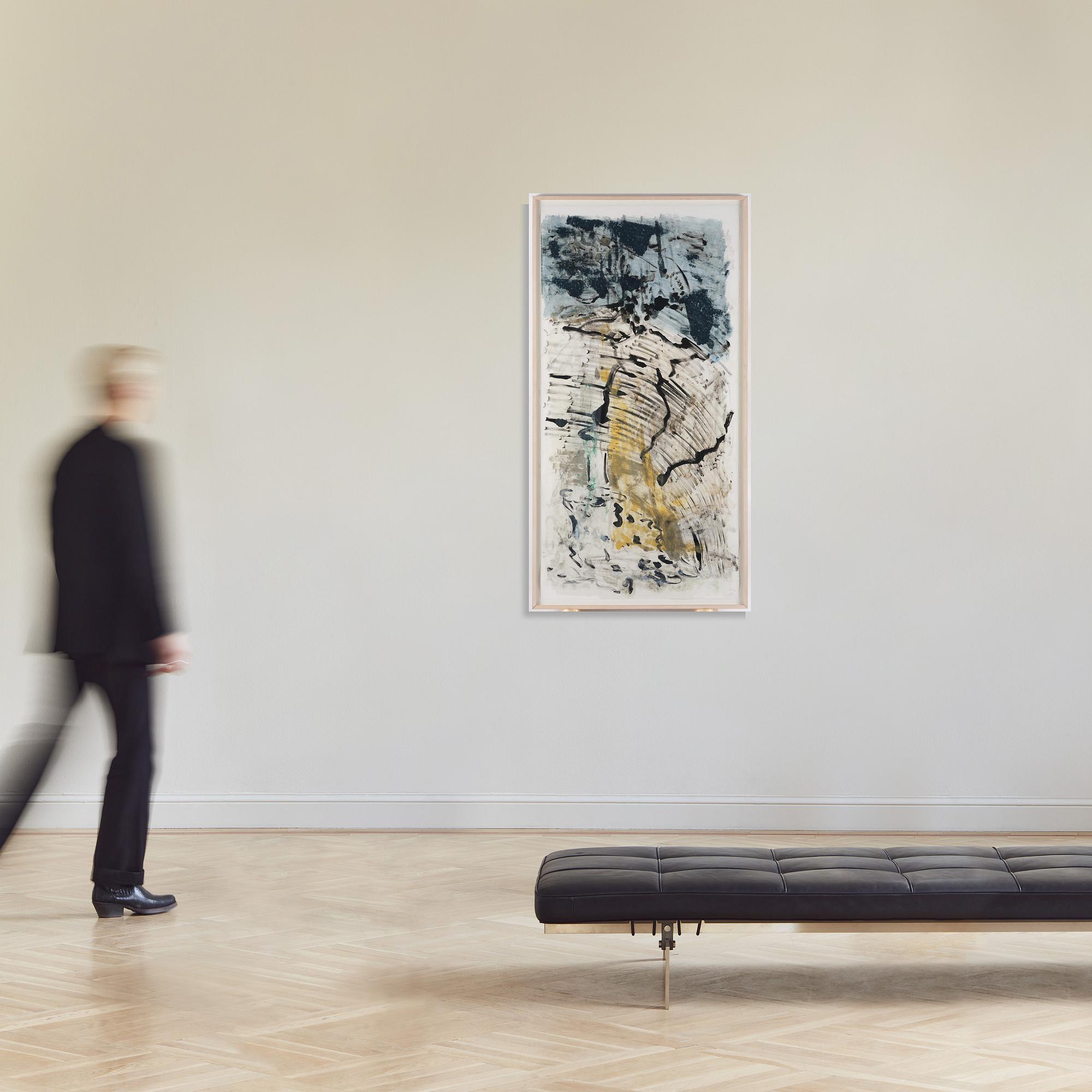 Per Kirkeby, Utan titel.