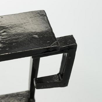 Birger Kaipiainen, skulptur, keramik, signerad Kaipiainen.