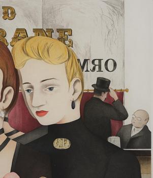 Richard Hamilton, "Bronze by Gold".