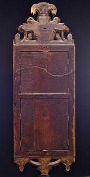 SPEGEL, gustaviansk. 1700-talets andra hälft.