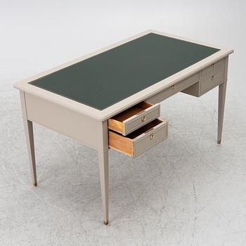 Desk, Gustavian style. 20th century.