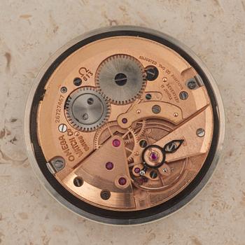 OMEGA, Genève, Dynamic I, wristwatch, 41 x 36,5 mm,