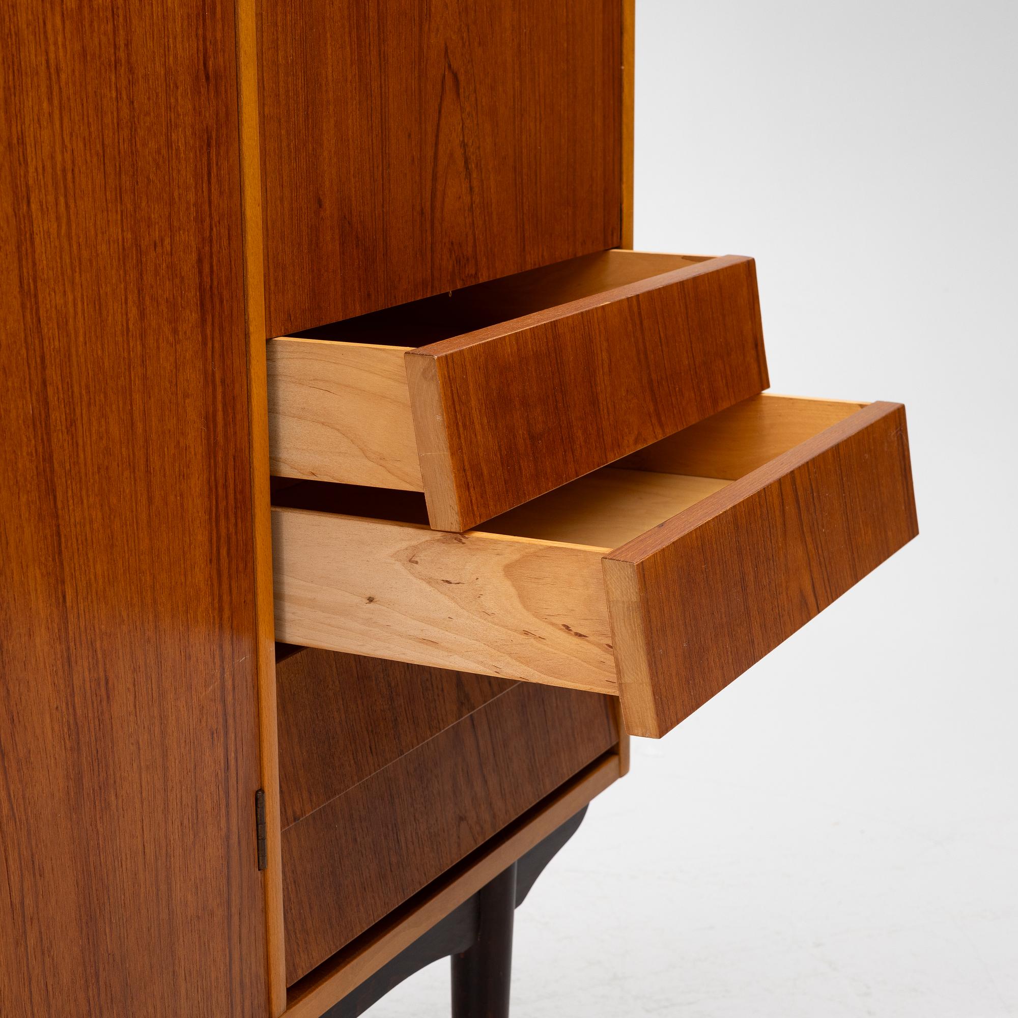 Sideboard, 1950-tal.