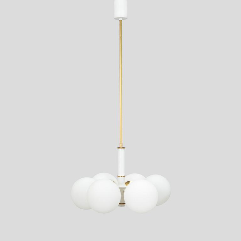 A 1960s/70s century ceiling light.