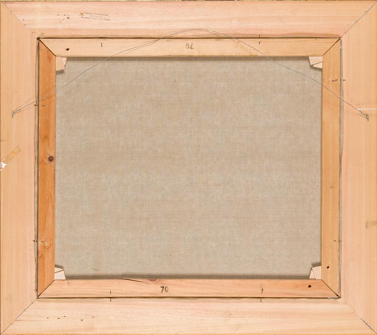 Teppo Terä, Stilleben med svampar.