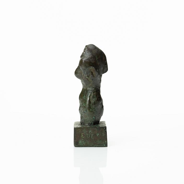 Karl Ede, Female torso.