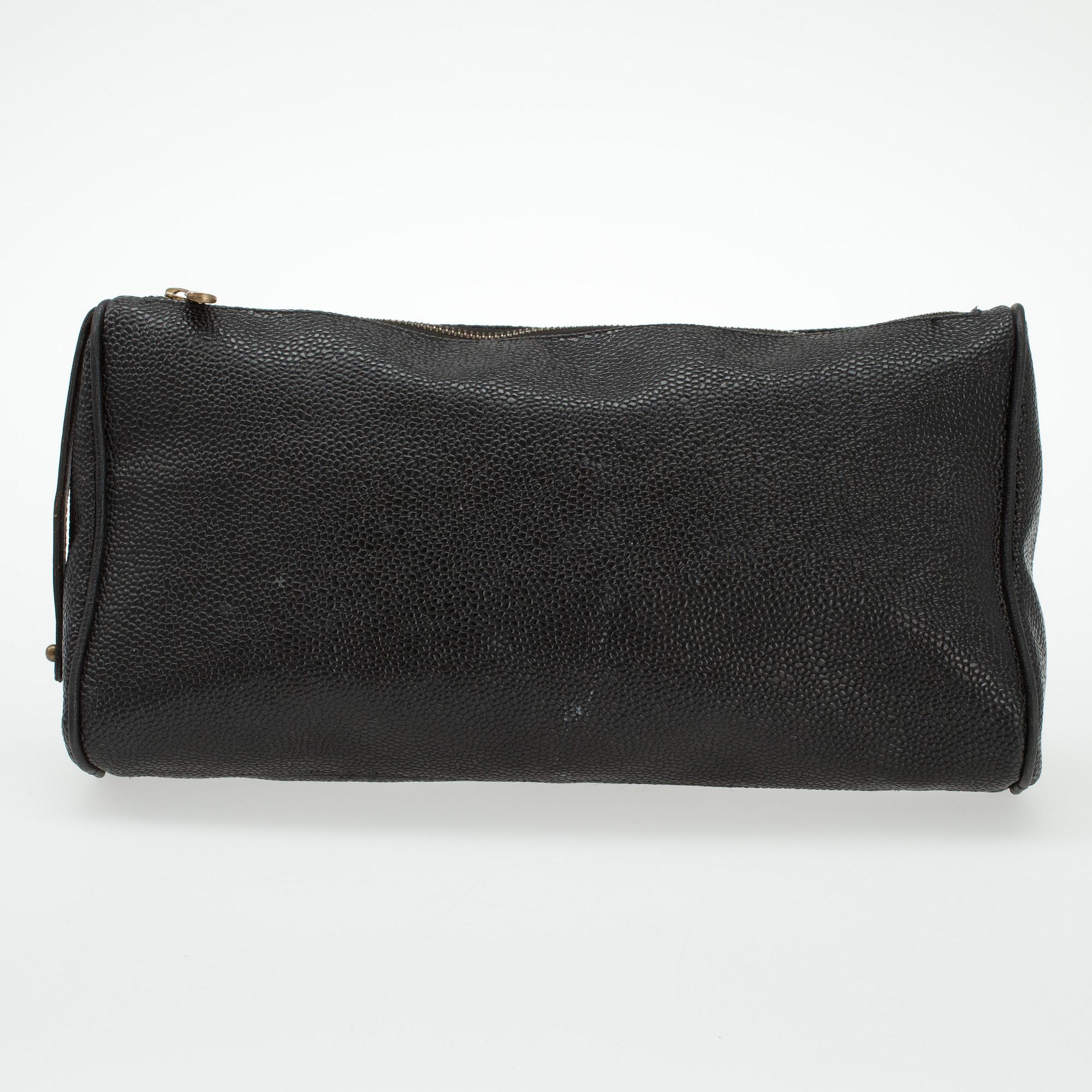 VÄSKA, necessär, Mulberry.