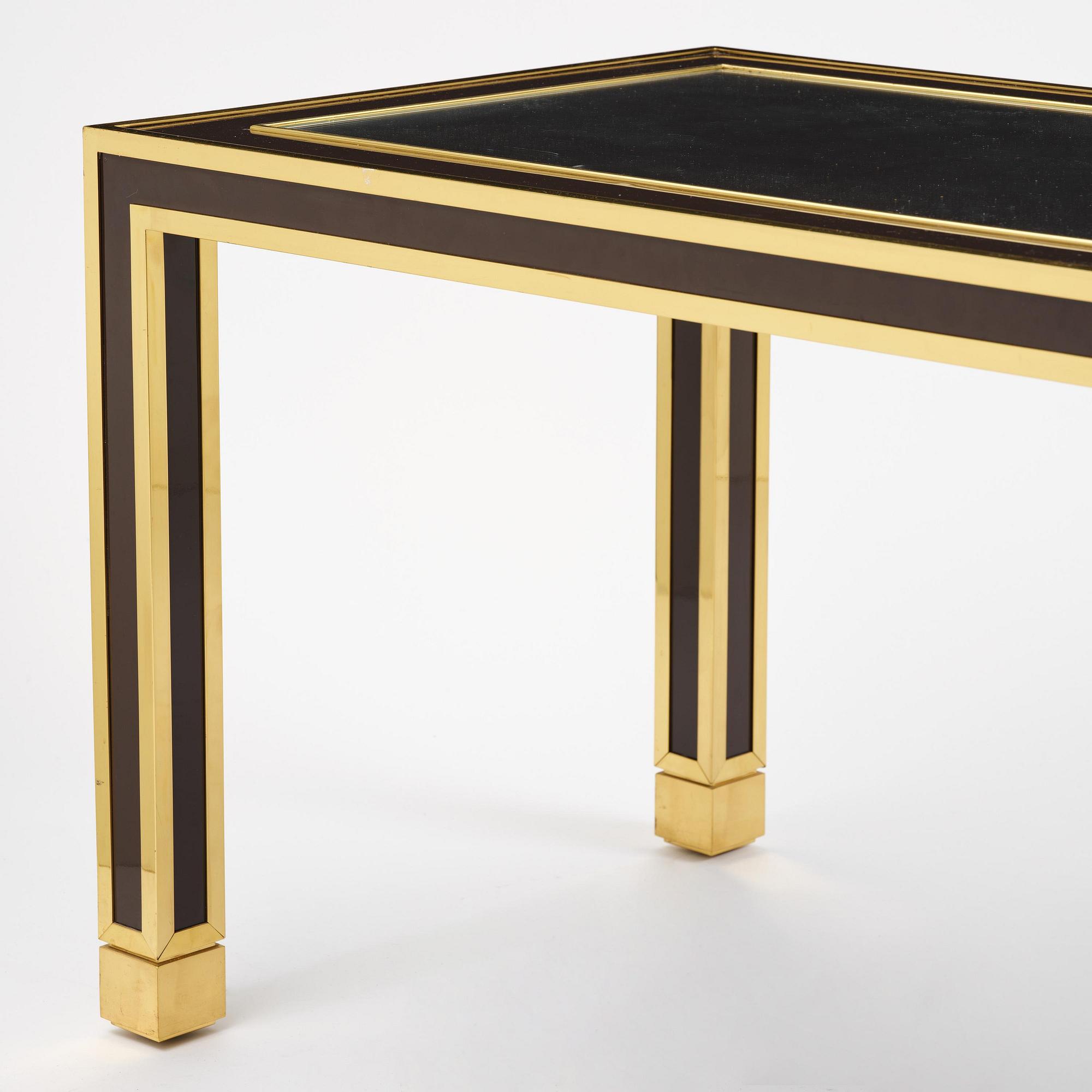 Table, Italy, in the manner of Pierre Cardin ca 1970/80.