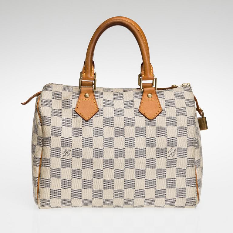 VÄSKA, "Speedy 25", Louis Vuitton.