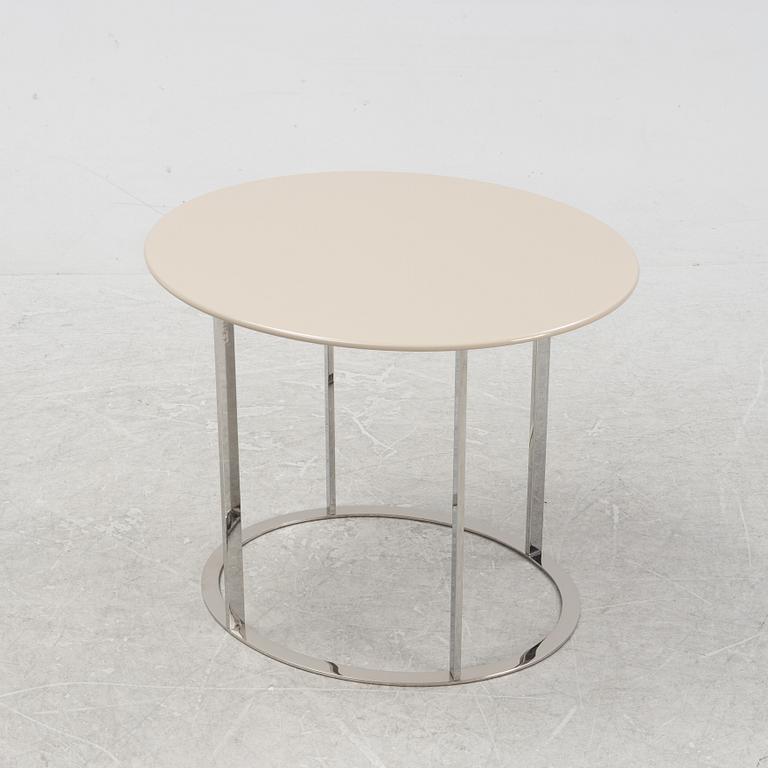 A 'Pathos' side table by Antonio Citterio for Maxalto, designed 2011.
