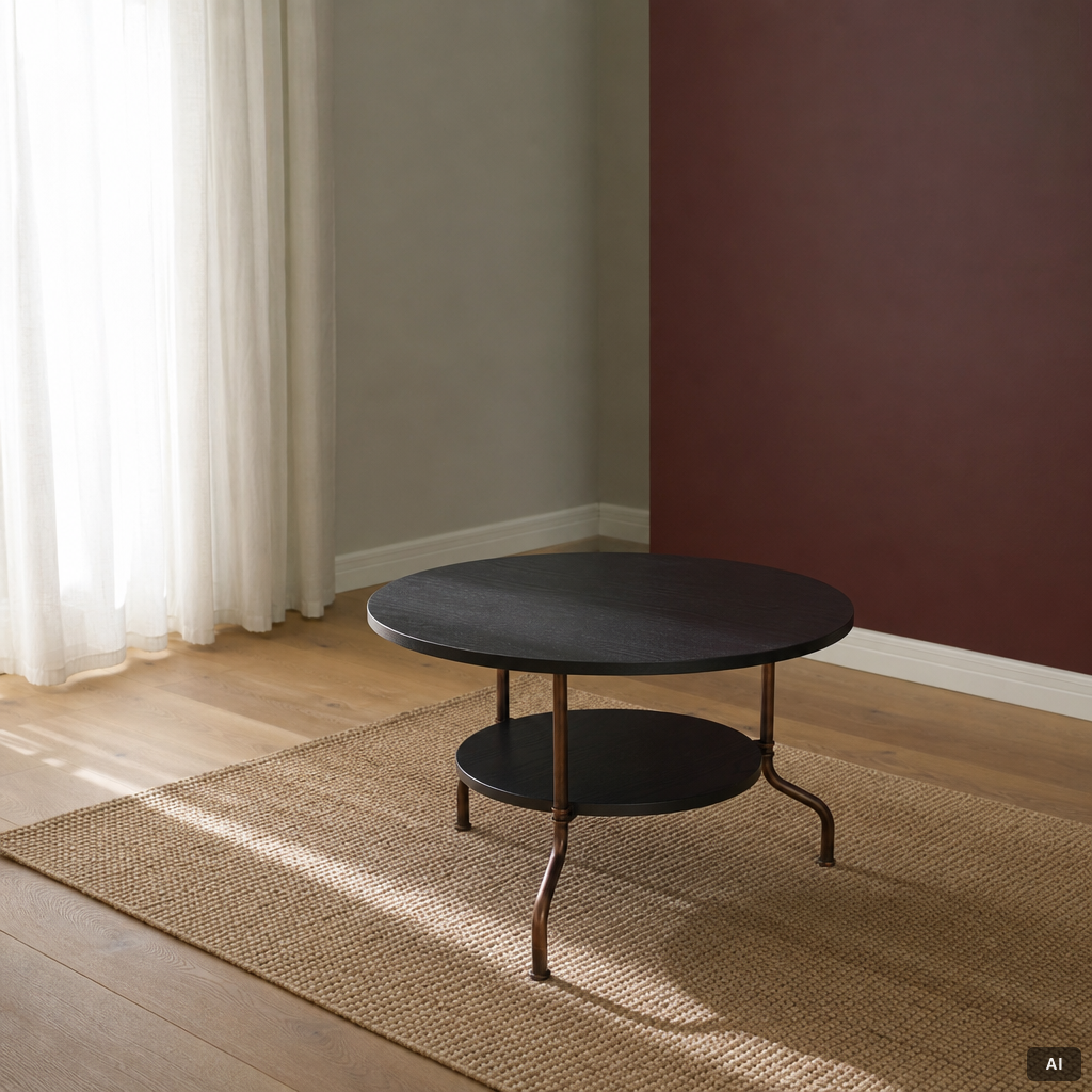 Mats Theselius, A coffee table 'Sven' by Källemo, Sweden, 21st century.
