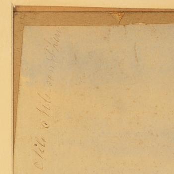 Nils Nilsson Skum, Topographical image.