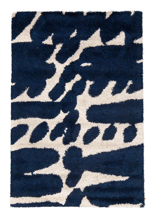 Joakim Lundqvist, a carpet, "Rya special" hand tufted, Kasthall / Linum, ca 297 x 197 cm.