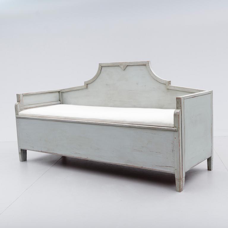 SOFFA, 1800-talets andra hälft.