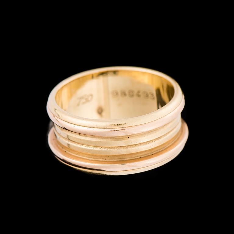 SORMUS, 18K kultaa. Cartier 1990.