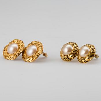 ÖRHÄNGEN, bijouteri, Chanel.