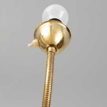 Floor lamp, SAE Eskilstuna, mid-20th century.