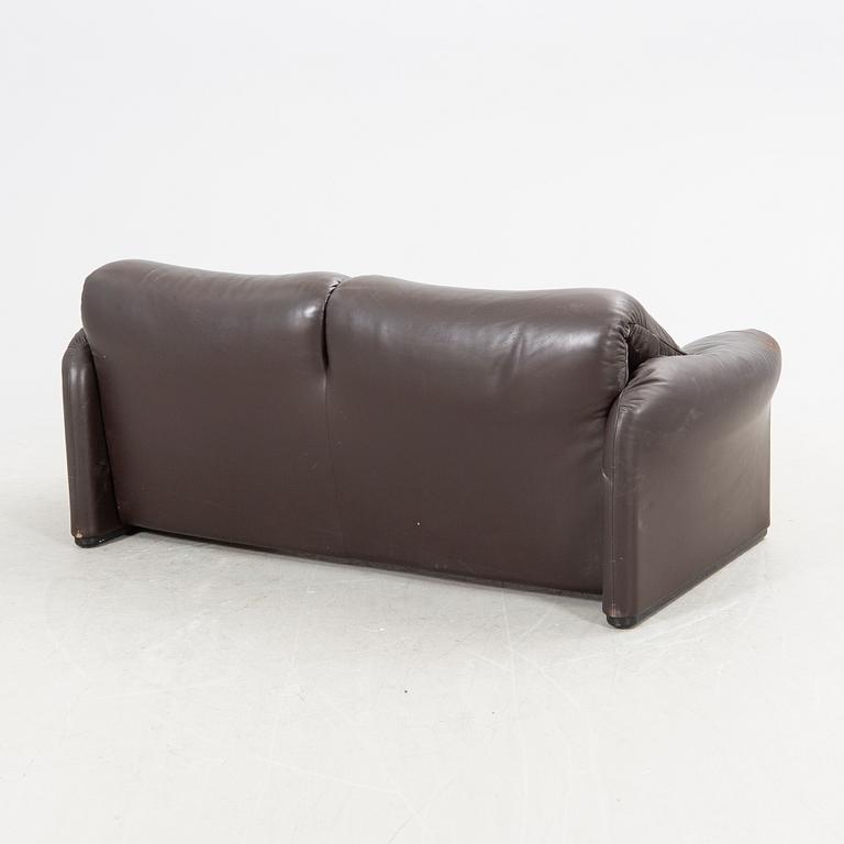 Vico Magistretti, soffa "Maralunga" för Cassina formgiven 1973.