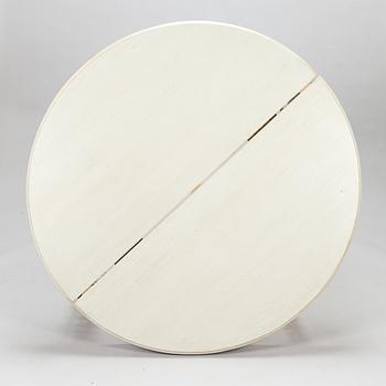 Matbord, 1800-talets senare hälft.