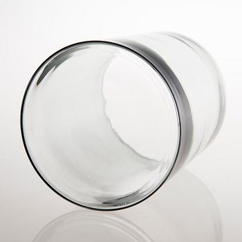 HARRI KOSKINEN, konstglas, signerad Iittala 2012 H. Koskinen.