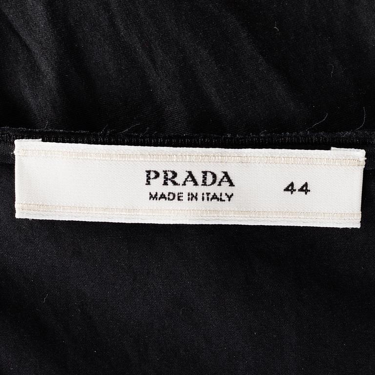 PRADA, dress, italian size 44.