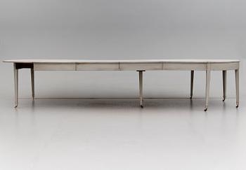 MATBORD, 1800-talets mitt.