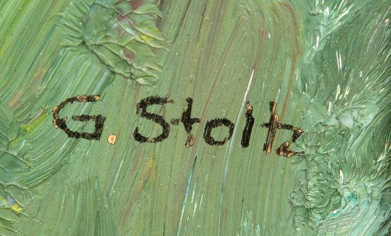 Jette Stoltz, Still Life.