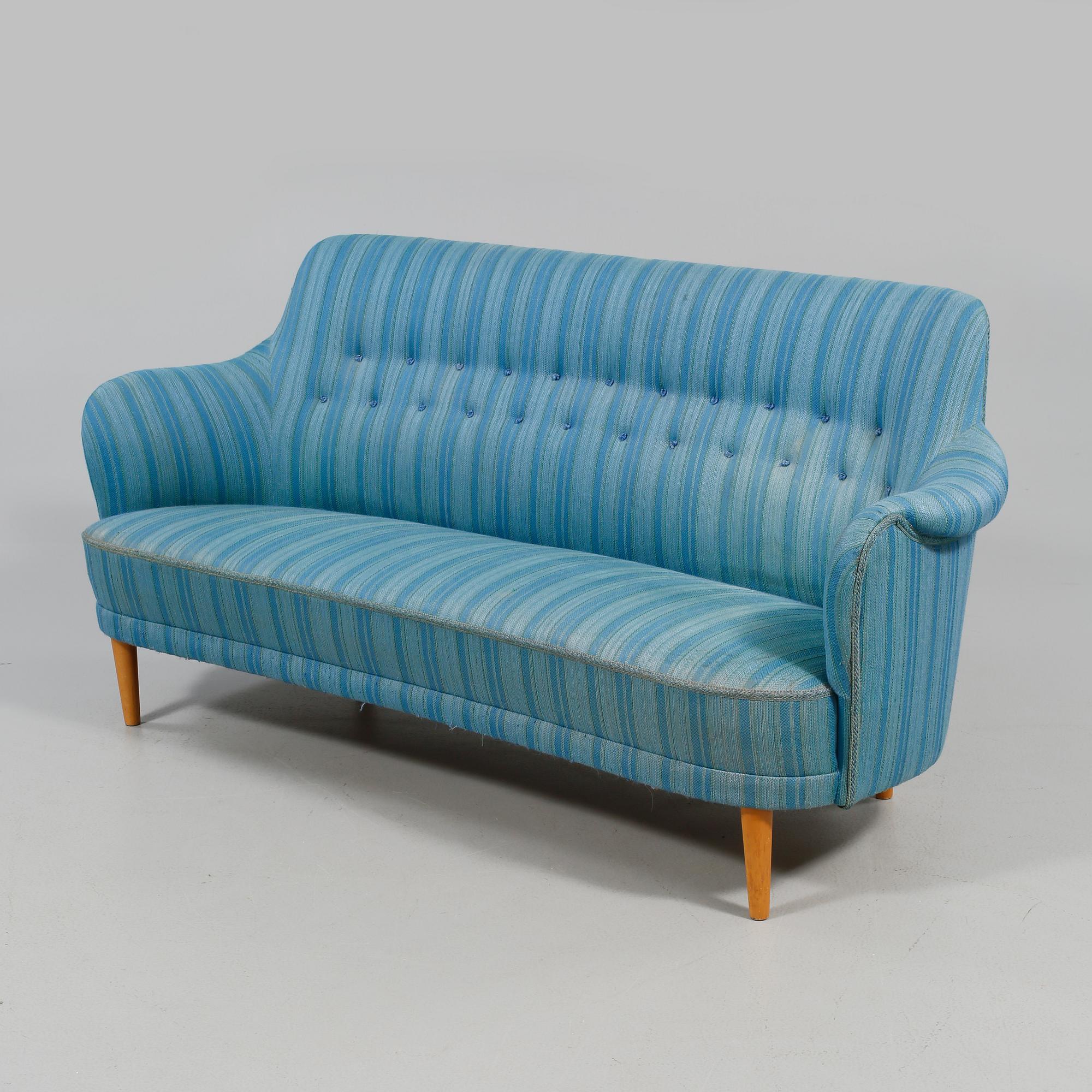 SOFFA, "Samsas", Carl Malmsten, 1900-talets andra hälft.