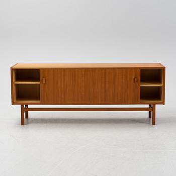 Nils Jonsson, sideboard, "Arild", Troeds, Bjärnum, 1960-tal.