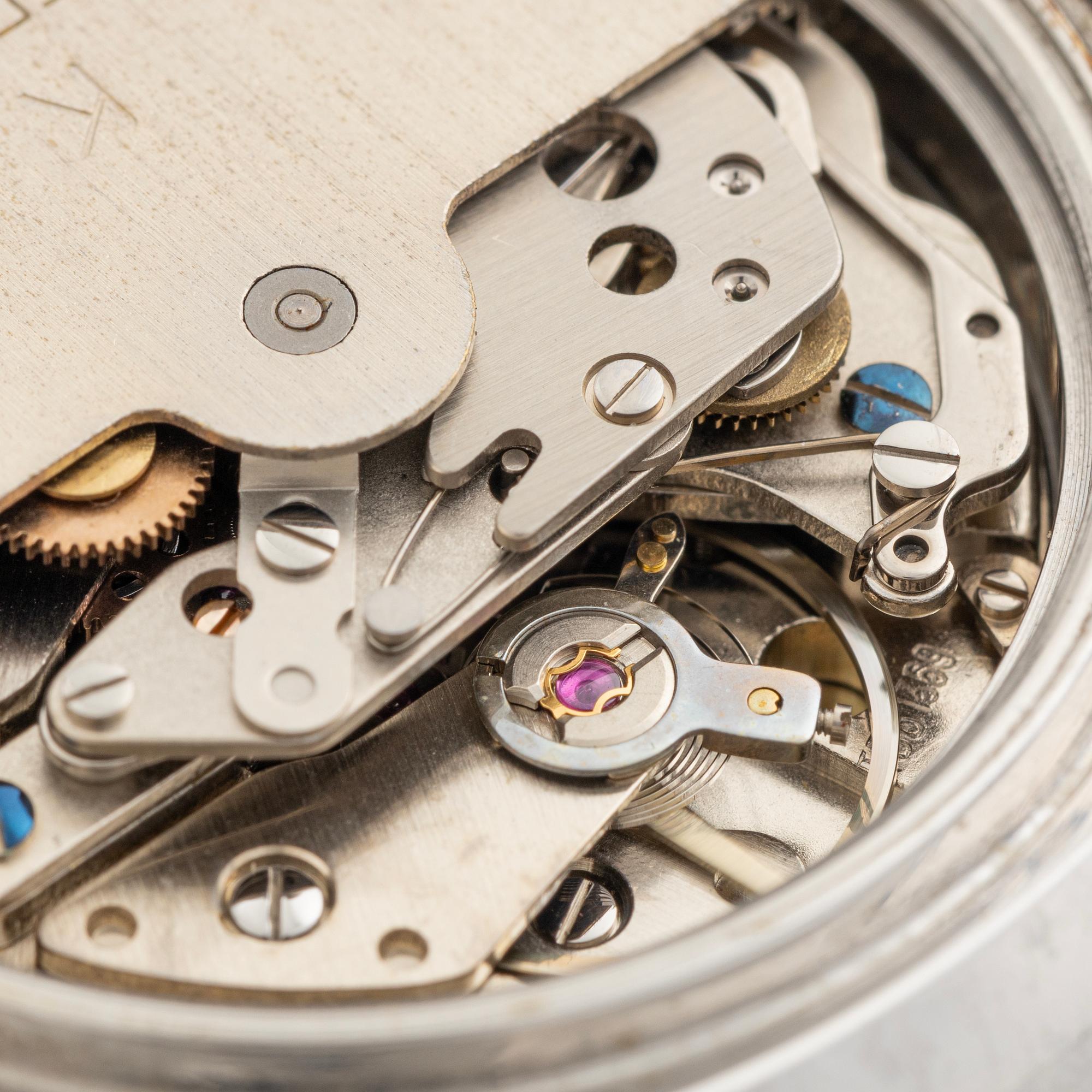 Brac, armbandsur, "TDBK 1369", kronograf, 37,5 mm.
