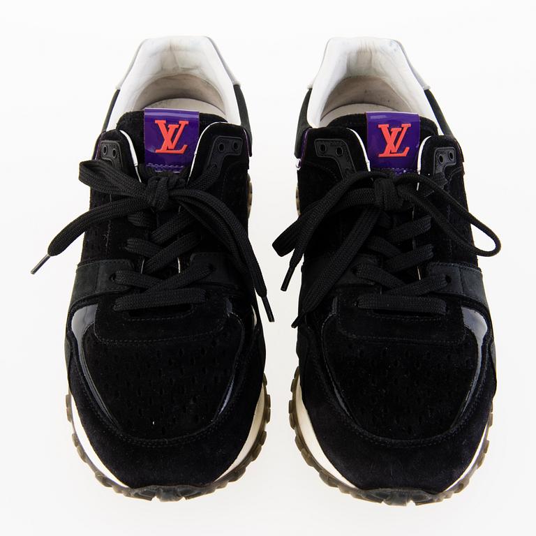 LOUIS VUITTON, SKOR i storlek 37,5.