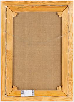 Sven Jonson, oil on canvas, signed.