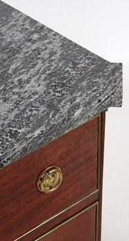 BYRÅ, gustaviansk stil, 1900-tal.