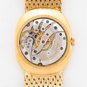 Patek Philippe, Golden Ellipse.